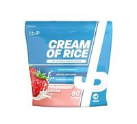 Trained by JP Cream of Rice, Strawberry Cream - 2000 g