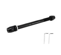 Trainer à l'essieu | M12X142 à M12X148MM HUB | Alliage en aluminium haute résistance pour le cyclisme intérieur/entraînement hivernal | CNC Usiné