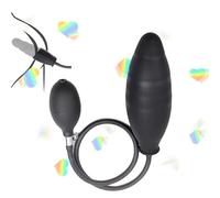 Trainer Gonflable De Hanche Avec Pompe Gonflable, Portable Et RéGlable - Accessoires D'éTirement - D-2 (2e GéNéRation-A)