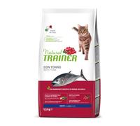 TRAINER Natural avec Thon 1,5 kg - Aliments secs pour Chats croquettes