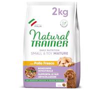 Trainer Natural Canine Senior Mini 2KG, Noir, 2, 2000
