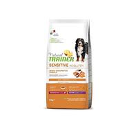Trainer Natural Sensitive No Gluten Maturity Medium/Maxi Saumon 12 kg