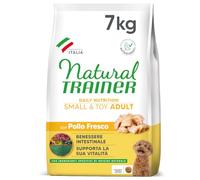Trainer Natural Small Nourriture sèche pour Chiens - 7 kg