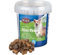 Trainer snack mini bones 500gr. Offerta Multipack 4 Conf. Trixie