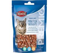 Trainer snack mini fish nuggets 50gr. Offerta Multipack 6 Conf. Trixie