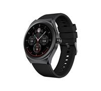 TRAINERHALOBK smartwatche et montre de sport 3,51 cm (1.38") Numérique 240 x 240 pixels Noir GPS (satellite)