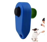 Traineur de clics pour animaux de compagnie | Outil de renforcement positif | Clicker de formation de chat | Clicker de formation en animaux de compagnie léger durable | Facile à utiliser pour les cha