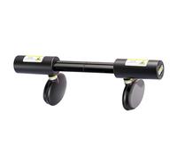 Traineur de Cuisse - Traineur du Bras pour Le renforcement des Muscles | PP et FE Steel Material, entraînement corporel avec Soutien Base, exerciseur de Bras Fitness, Gymnase, Maison, 56,5x19x15 cm
