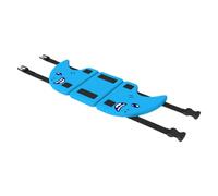 Traineur de natation de sécurité réglable pour enfants avec ceinture arrière, aide à la natation polyvalente : pour l'entraînement des jeunes nageurs dans la piscine,
