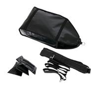 Traineur de poids - Sac de sable réglable tire la luge pour l'entraînement de vitesse du sprinter, l'entraînement de course à pied | Entraîneur de fitness robuste, équipement de conditionnement de