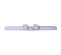 Traineur De Ski - Machine À Ski De Forme De Corps | Exerciseur Musculaire Pelvien Pliant | Traineur De Fitness De Renforcement du Corps Polyvalent pour Le Yoga, Pilates, Cardio, Équilibre, Endurance,
