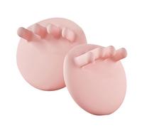 Traineur de soutien à l'arc, entraîneur d'arc des orteils | 1 paire séparation de l'orteil Arch Trainer Foot Massager | Entraînement aux pieds nus