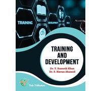 TRAINING AND DEVELOPMENT