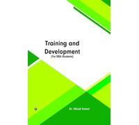 Training and Development
