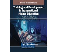 Training and Development in Transnational Higher Education