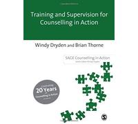 Training And Supervision For Counselling In Action