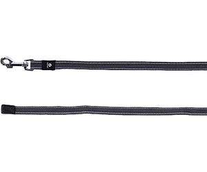 Training and Tracking Leash Xeno Dark Grey 5M 20MM