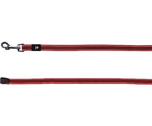 Training and Tracking Leash Xeno Red 10M 20MM
