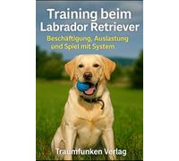 Training beim Labrador Retriever: Für mehr Ausgeglichenheit, Bindung und Spaß im Alltag