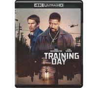 Training Day – Blu-ray 4K Ultra HD – Copie numérique – Warner Bros.