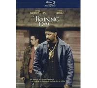 TRAINING DAY - DENZEL WASHINGTON,ETHAN HAWKE,SCOTT GLENN BLU-RAY NEUF