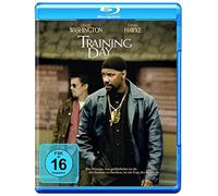 TRAINING DAY - DENZEL WASHINGTON,ETHAN HAWKE,SCOTT GLENN BLU-RAY NEUF