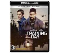 Training Day – Blu-ray 4K Ultra HD – Warner Bros.
