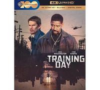 Training Day Blu-ray 4K Ultra HD