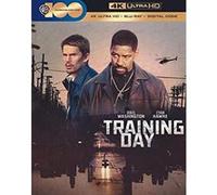 Training Day Blu-ray 4K Ultra HD E