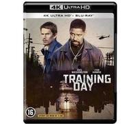 Training Day – Blu-ray 4K Ultra HD – Warner Bros.
