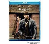 Training Day – Blu-ray – Import anglais – Warner Bros.