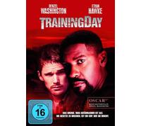 TRAINING DAY - DENZEL WASHINGTON,ETHAN HAWKE,SCOTT GLENN DVD NEUF