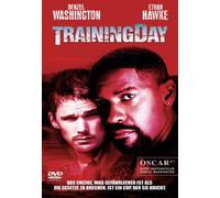 TRAINING DAY - DENZEL WASHINGTON,ETHAN HAWKE,SCOTT GLENN DVD NEUF