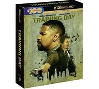 Training Day Édition Collector SteelBook® Blu-ray 4K Ultra HD G