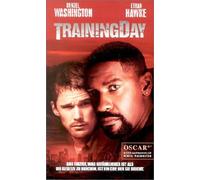 Training Day (Ethan Hawke, Deutsch) [VHS] [Import allemand]