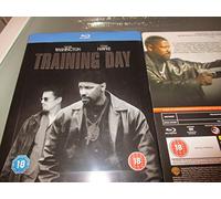 TRAINING DAY STEELBOOK BLURAY