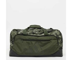 Training Defender Graphic Duffle Bag Medium vert ONE SIZE
