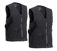 Training Dog Vest - Protective Pet Trainer Cloth, Side Adjustable Button, Fishing Dog Apparel, Comfortable Training Equipment, Lightweight Wearable Vest | Dogs Pets Outdoor Sports Hunting for Active