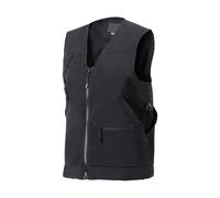 Training Dog Vest, Training Gear, Pets Handler with Multi Pockets 24 inches, Side Adjustable Button Design, Trainer Clothes for Sports, Fishing, Hunting, Dogs Trainings, Black