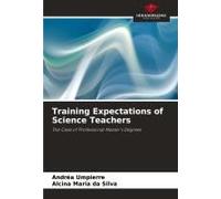 Training Expectations Of Science Teachers