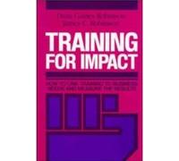 Training for Impact by James C. Robinson James C. Robinson (Auteur)