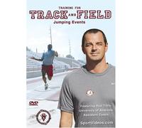 Training for Track and Field - Training for Track & Field: Jumping Events [Import anglais]