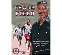Training For Track & Field: Sprints Hurdles [Dvd] [Import]