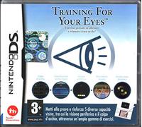 Nintendo – Jeu vidéo – Training for Your Eyes – Nintendo DS