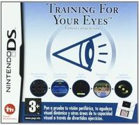 Nintendo Training For Your Eyes Standard Nintendo DS