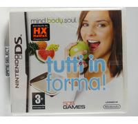 TRAINING FOR YOUR EYES Nintendo DS PAL Italiano Nouveau Scellé