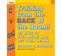 Training from the Back of the Room!