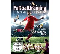Training-Fussballparty Hits - Fußballtraining Für Kids & Jugendliche INKL.Fußba [Import]