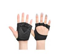 Training Gloves for Women And Men | Padded Breathable Half Finger, Anti Slip, Size XS-XL, Full Palm Protection