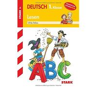 Training Grundschule - Deutsch Lesen 1. Klasse